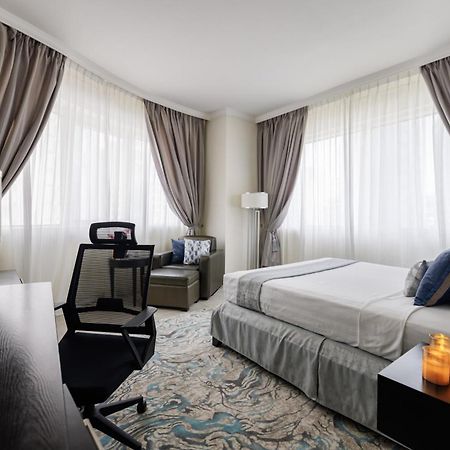 The Royal Riviera Hotel Doha Dış mekan fotoğraf