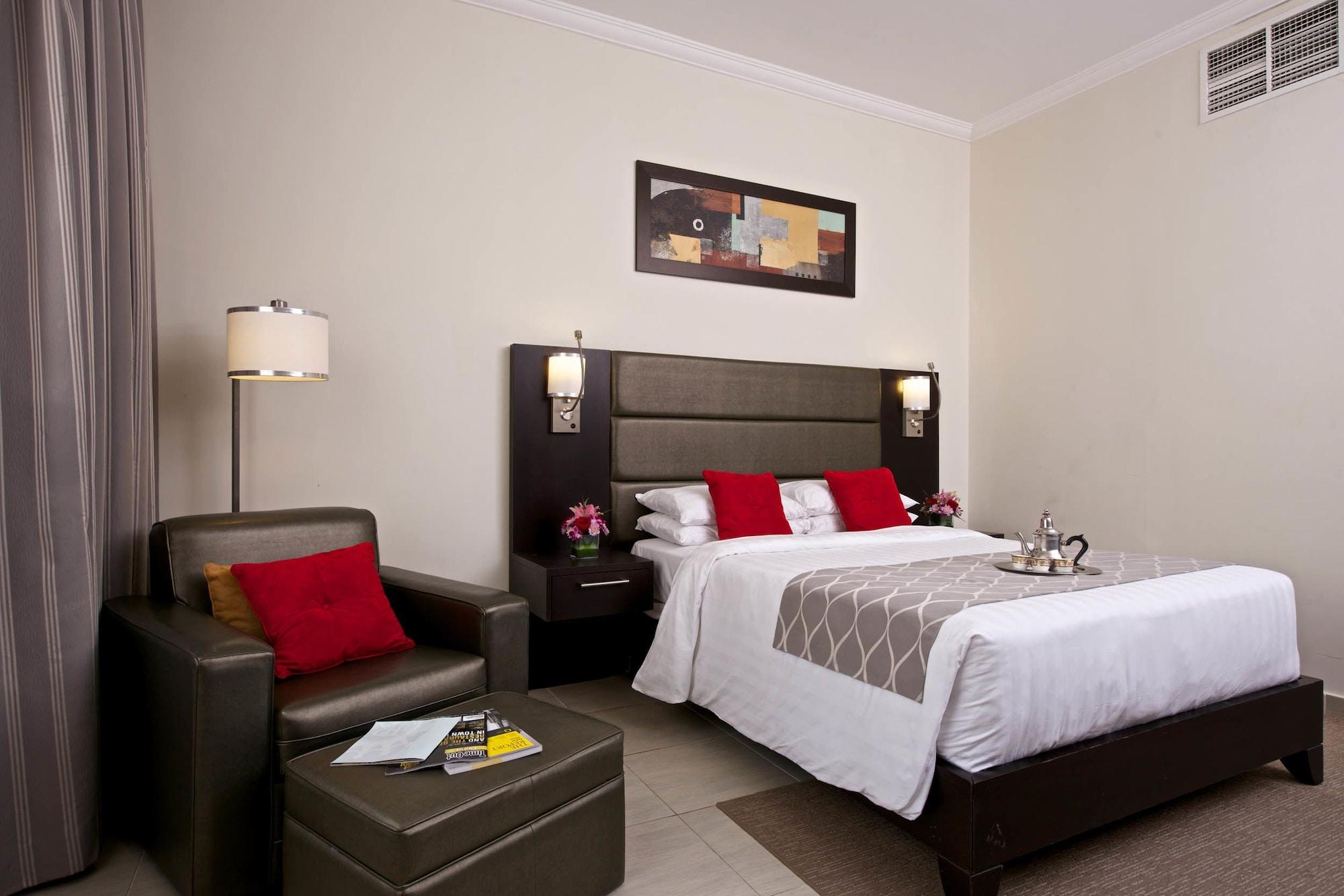 The Royal Riviera Hotel Doha Dış mekan fotoğraf