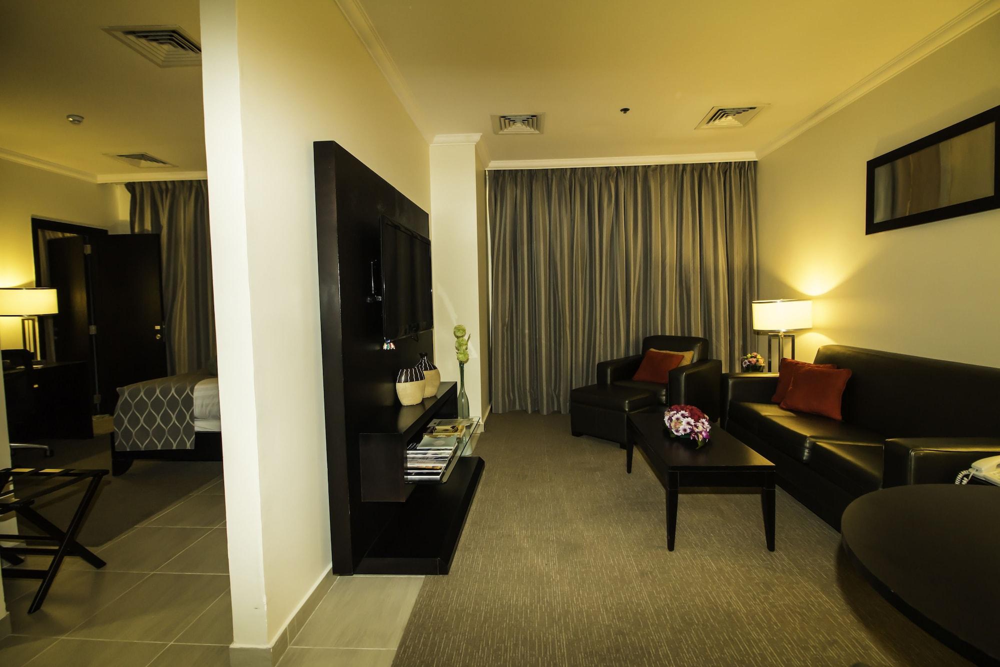 The Royal Riviera Hotel Doha Dış mekan fotoğraf