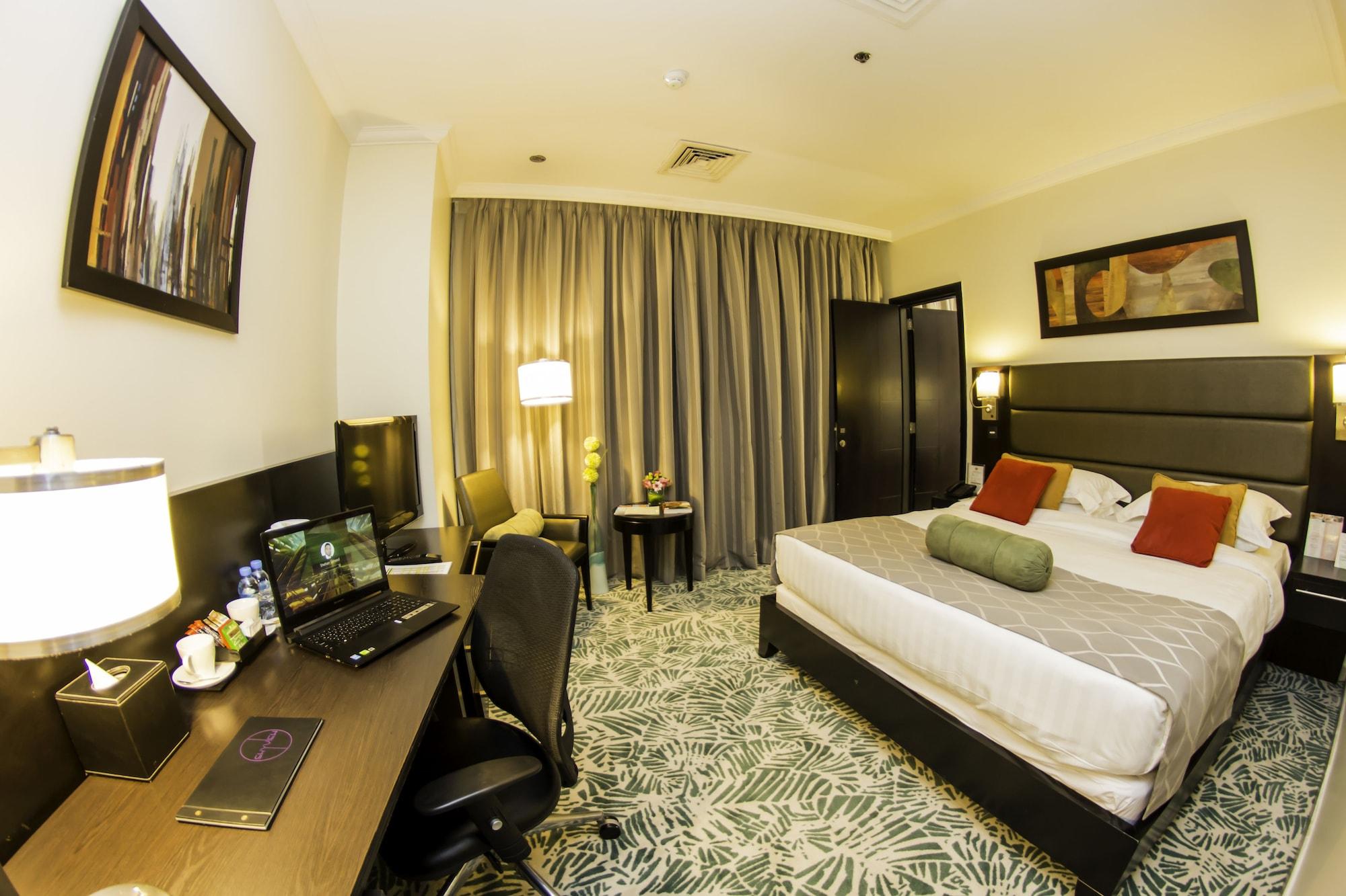 The Royal Riviera Hotel Doha Dış mekan fotoğraf