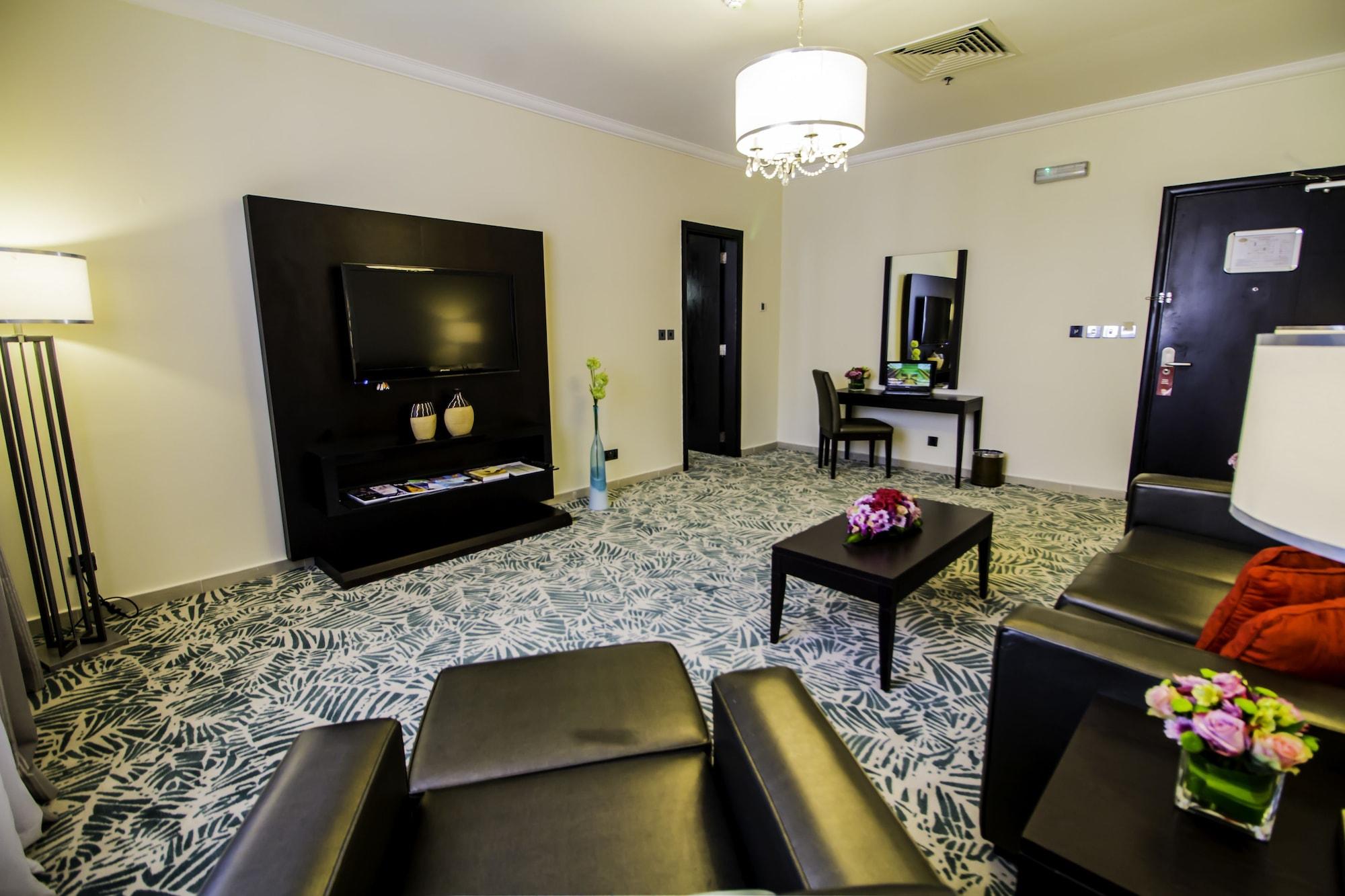 The Royal Riviera Hotel Doha Dış mekan fotoğraf