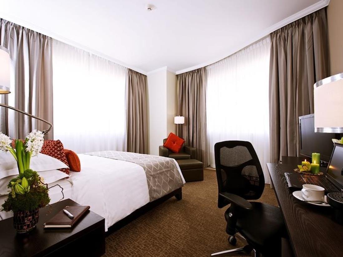 The Royal Riviera Hotel Doha Dış mekan fotoğraf