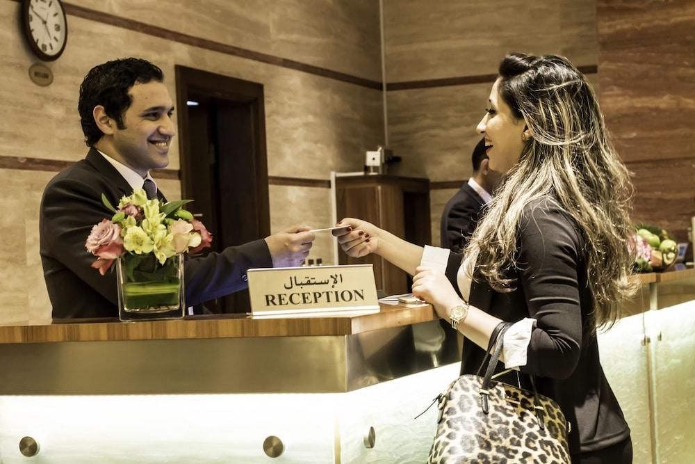The Royal Riviera Hotel Doha Dış mekan fotoğraf