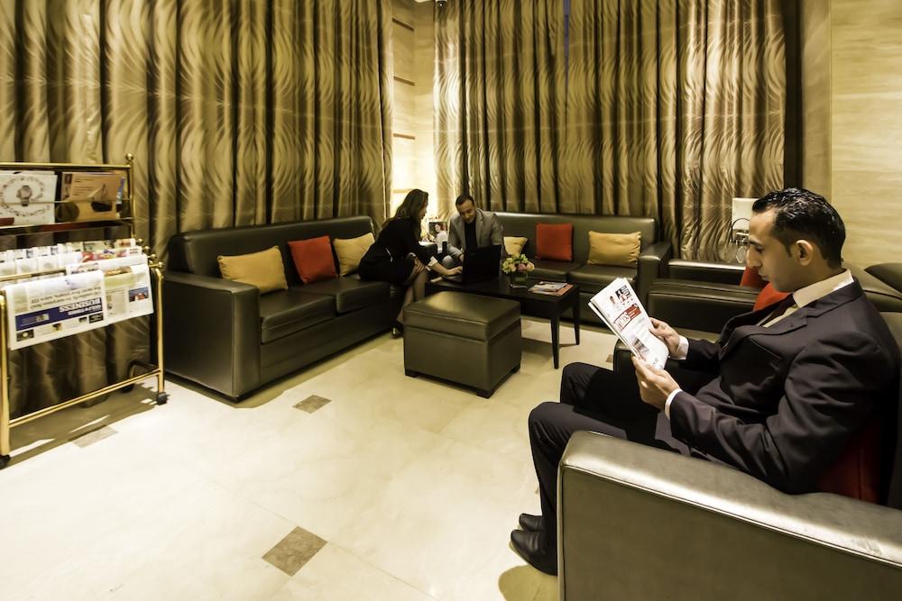 The Royal Riviera Hotel Doha Dış mekan fotoğraf