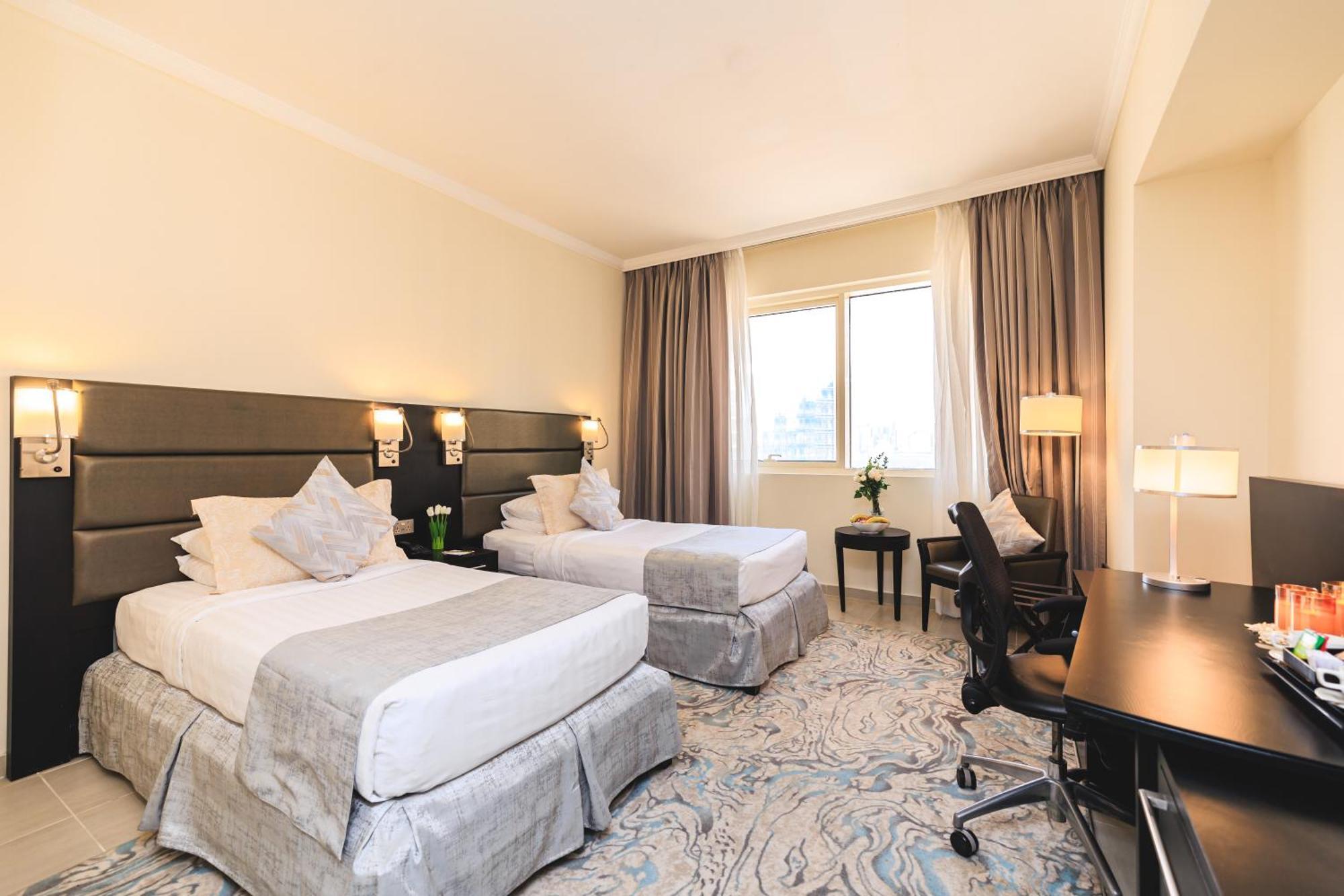 The Royal Riviera Hotel Doha Dış mekan fotoğraf