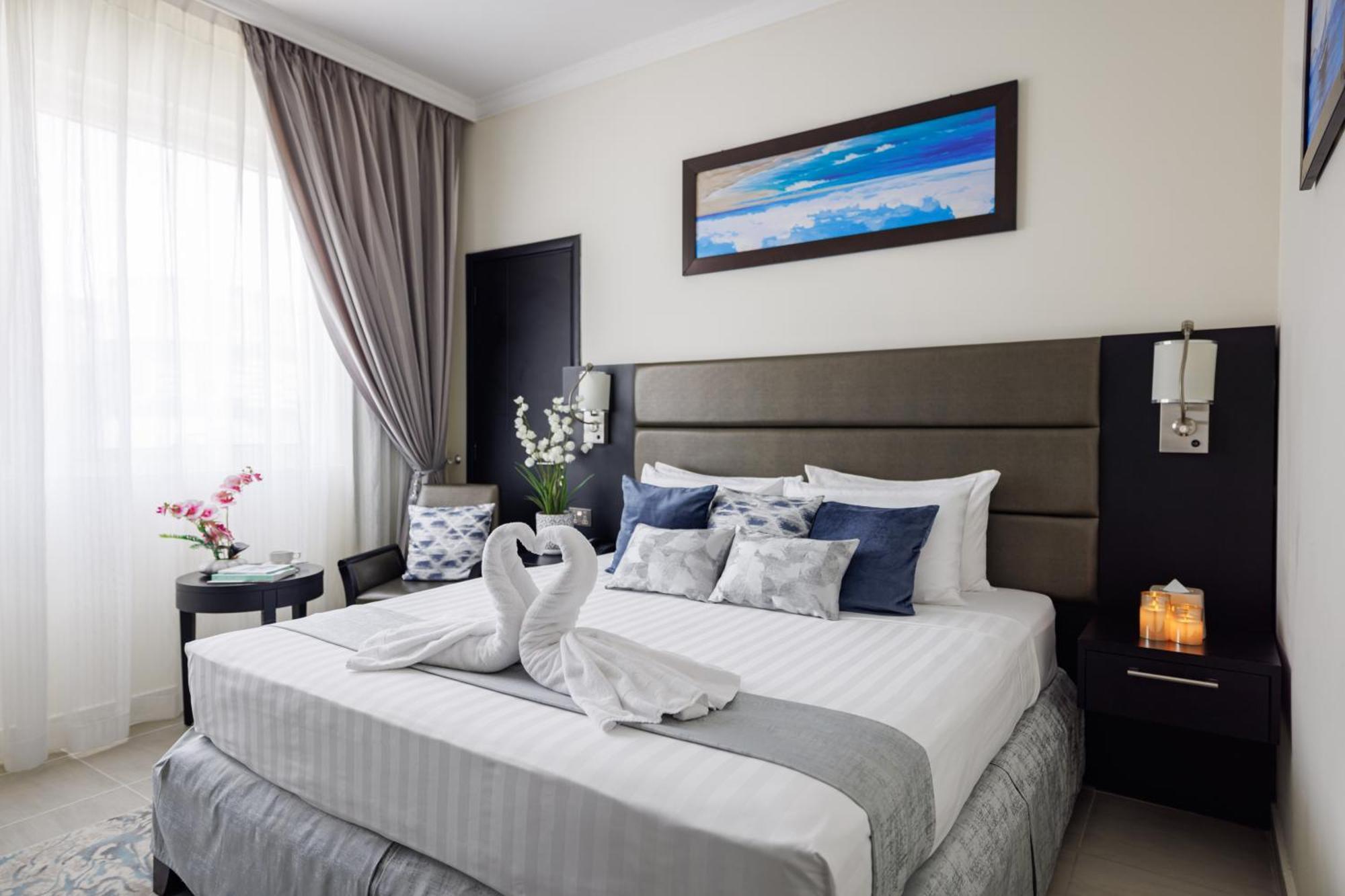 The Royal Riviera Hotel Doha Dış mekan fotoğraf