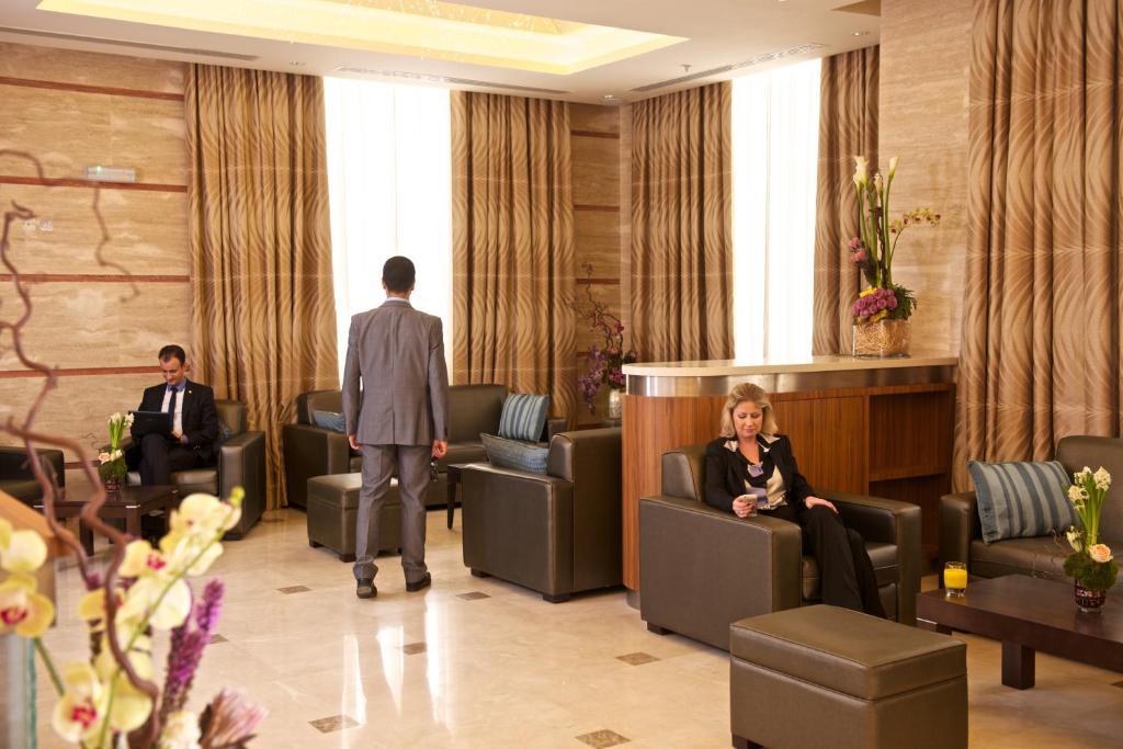 The Royal Riviera Hotel Doha Dış mekan fotoğraf