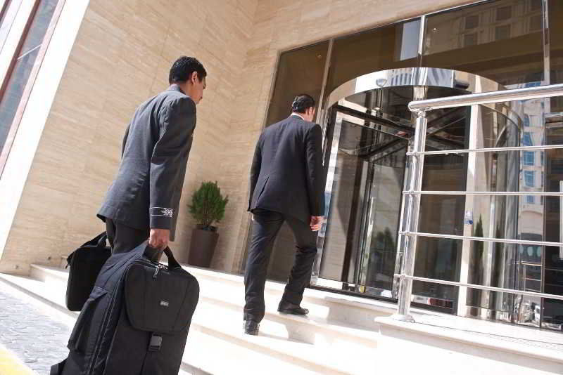 The Royal Riviera Hotel Doha Dış mekan fotoğraf