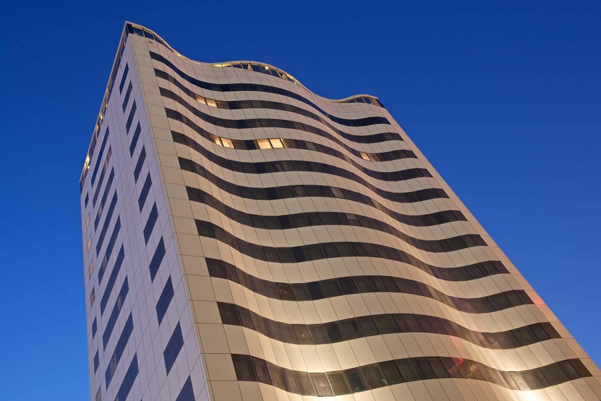 The Royal Riviera Hotel Doha Dış mekan fotoğraf