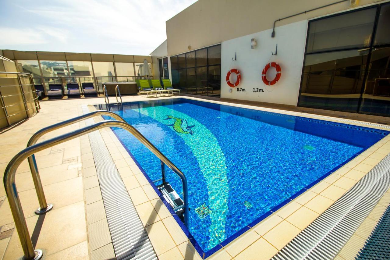 The Royal Riviera Hotel Doha Dış mekan fotoğraf